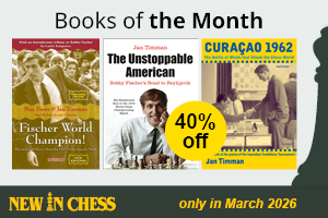 New in Chess March 2026